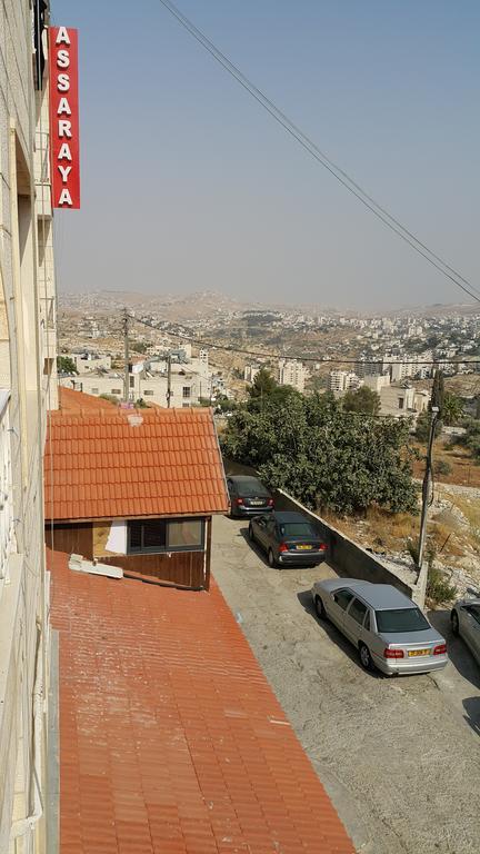 Assaraya Hotel Bethlehem Exterior photo