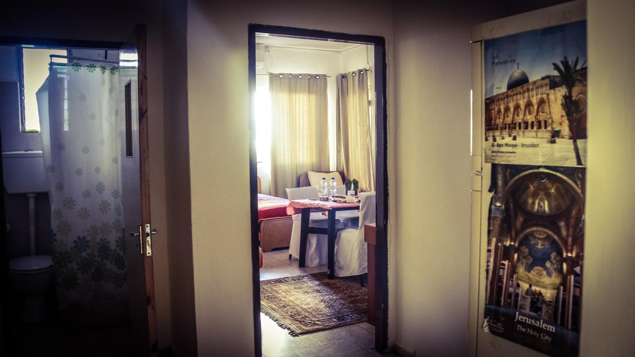 Assaraya Hotel Bethlehem Exterior photo